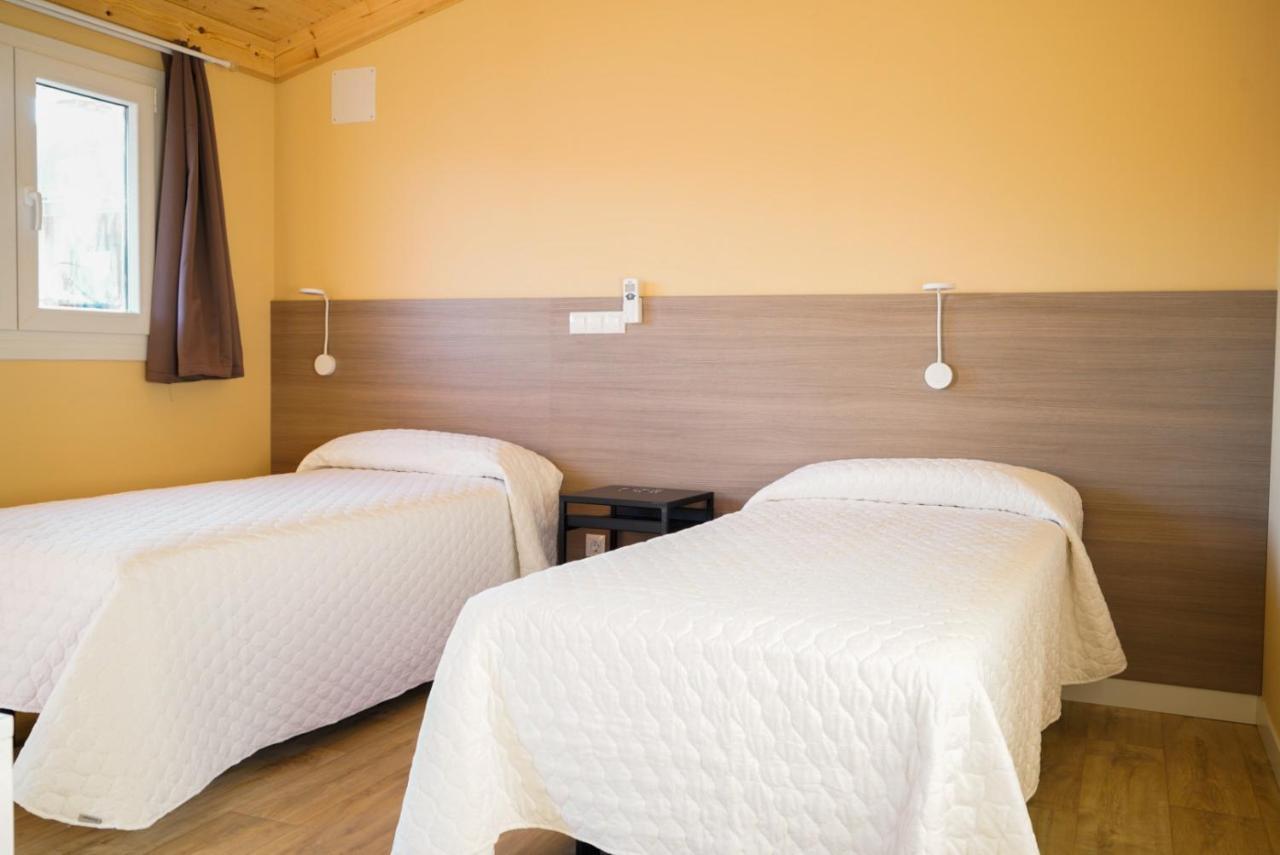 Hostal La Posada De Mari La Cabrera Ngoại thất bức ảnh