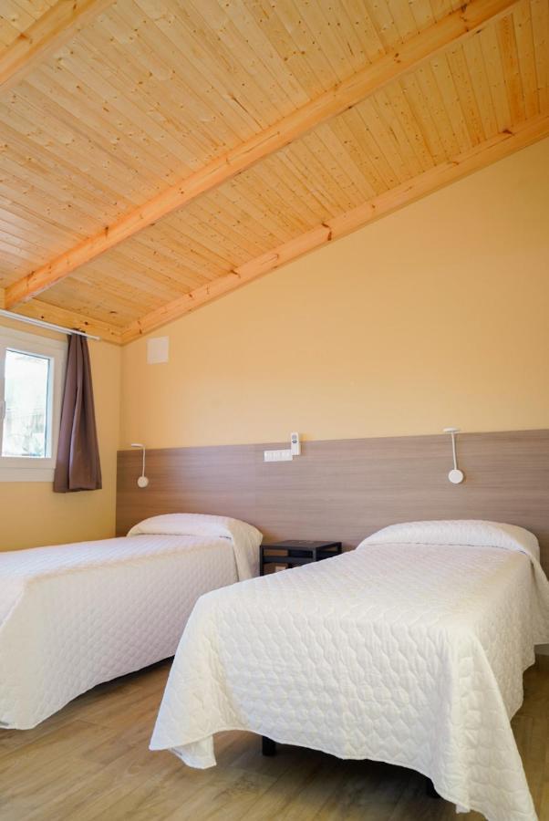 Hostal La Posada De Mari La Cabrera Ngoại thất bức ảnh